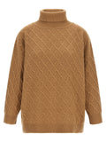 Max Mara Bambola Sweater Beige