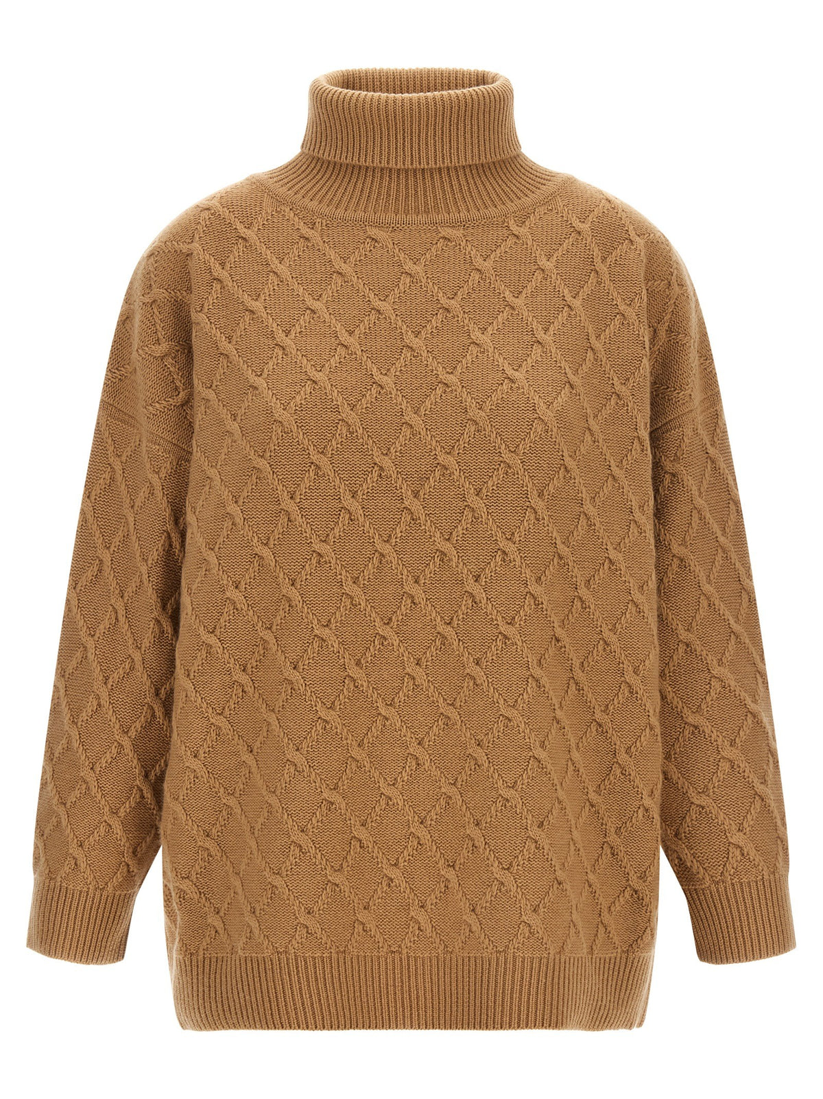 Max Mara Bambola Sweater Beige
