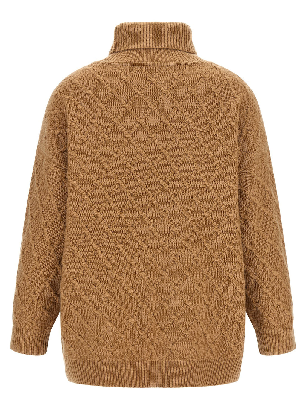 Max Mara Bambola Sweater Beige