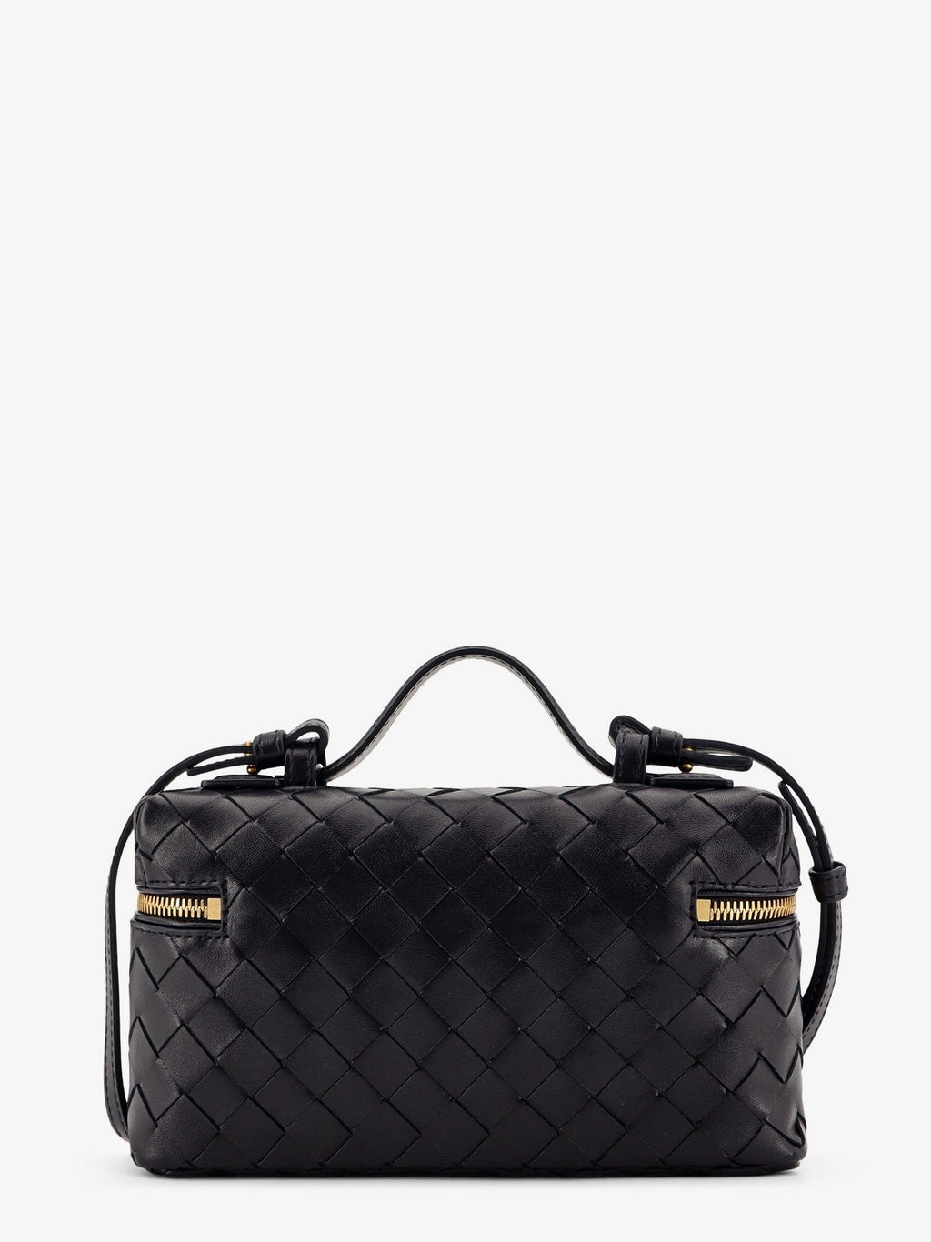 Bottega Veneta Bang Bang Vanity Case leather bag