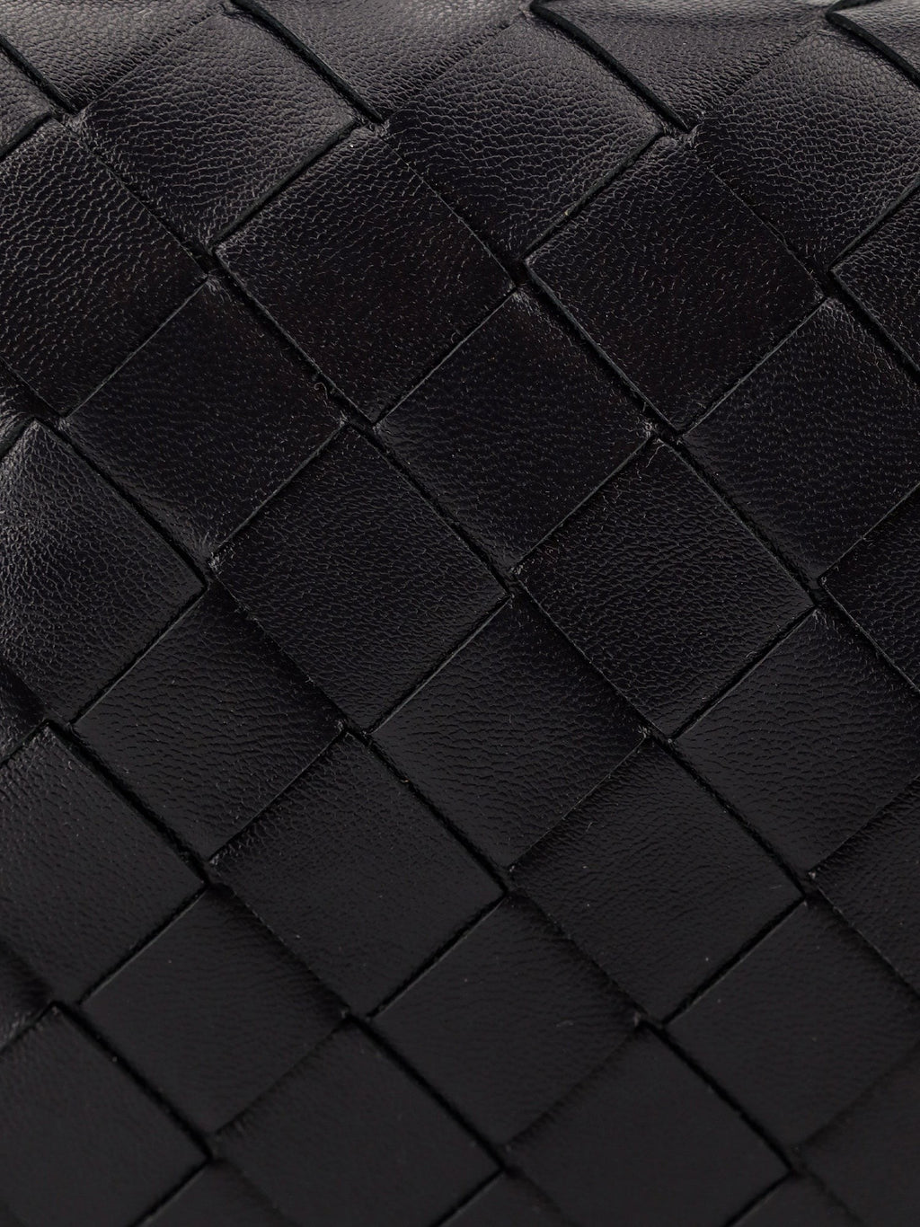 Bottega Veneta Bang Bang Vanity Case leather bag