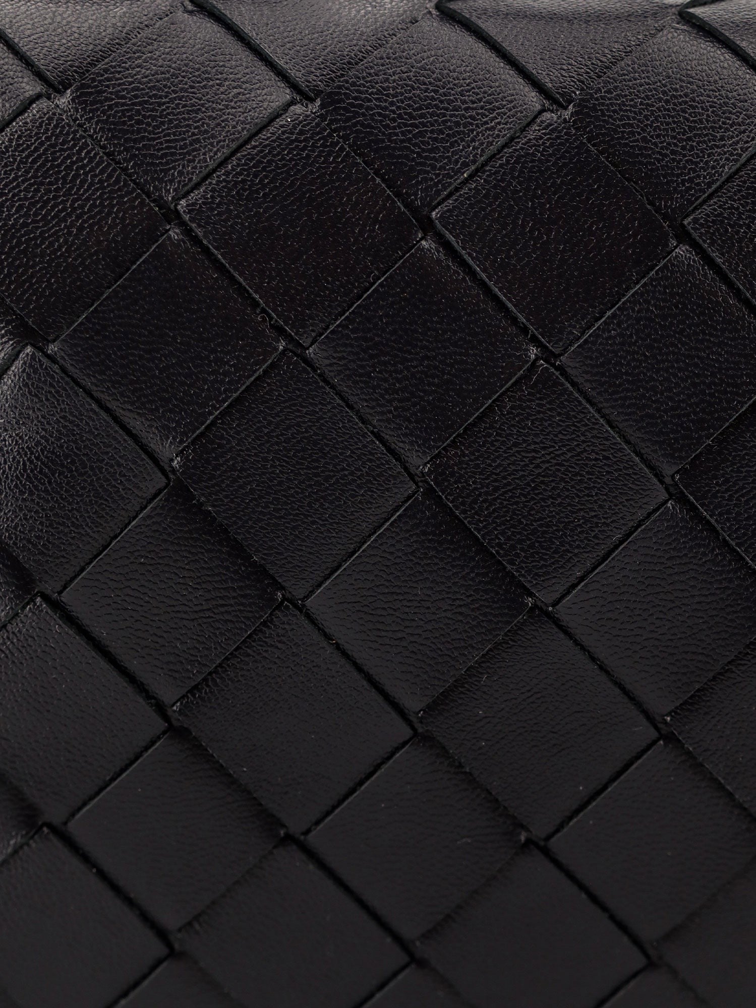 Bottega Veneta Bang Bang Vanity Case leather bag