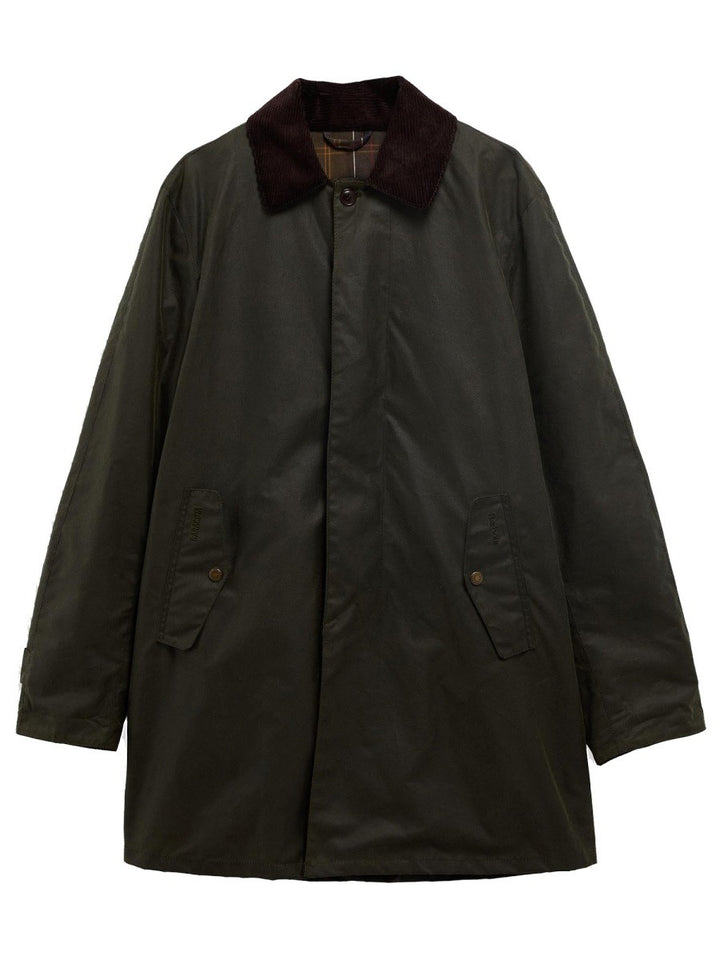 BARACUTA X BARBOUR BARACUTA X BARBOUR COAT
