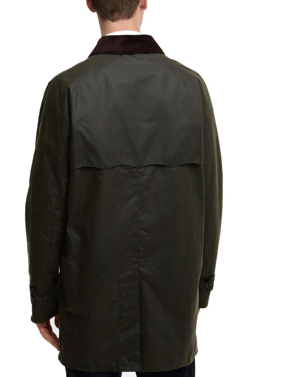 BARACUTA X BARBOUR BARACUTA X BARBOUR COAT