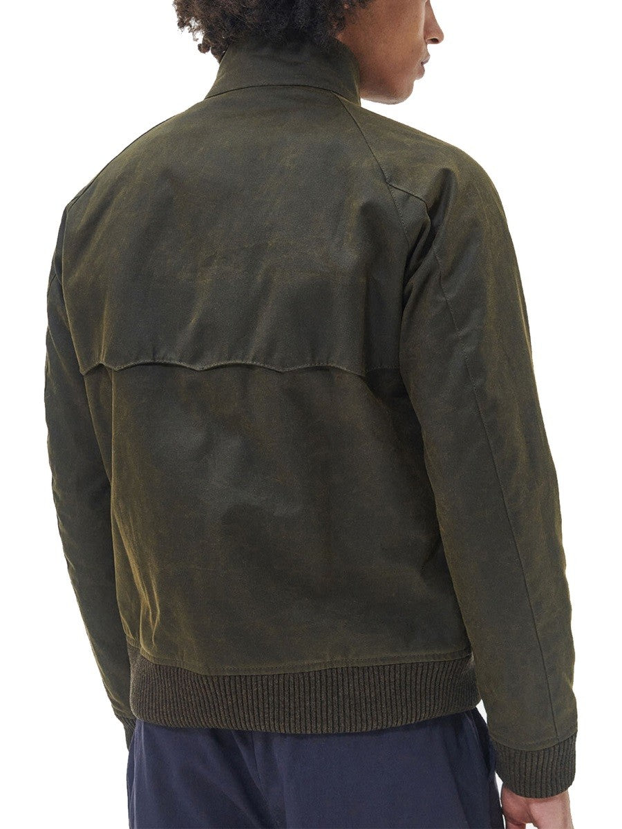 BARACUTA X BARBOUR BARACUTA X BARBOUR "PORTON" JACKET
