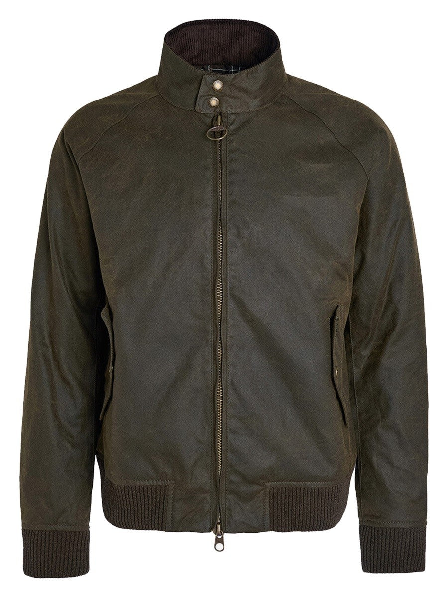 BARACUTA X BARBOUR BARACUTA X BARBOUR "PORTON" JACKET