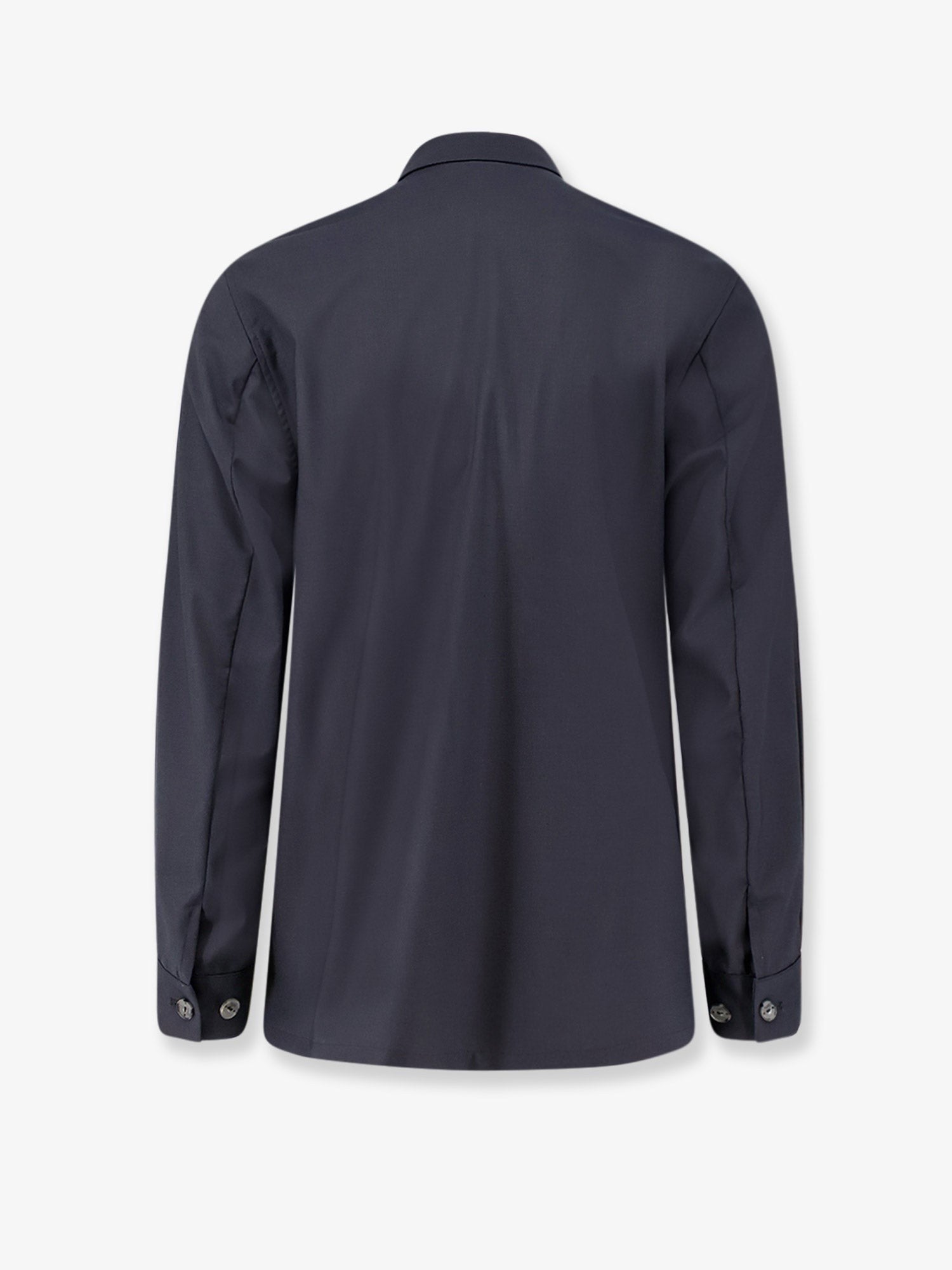 Hevo Bari viscose blend shirt