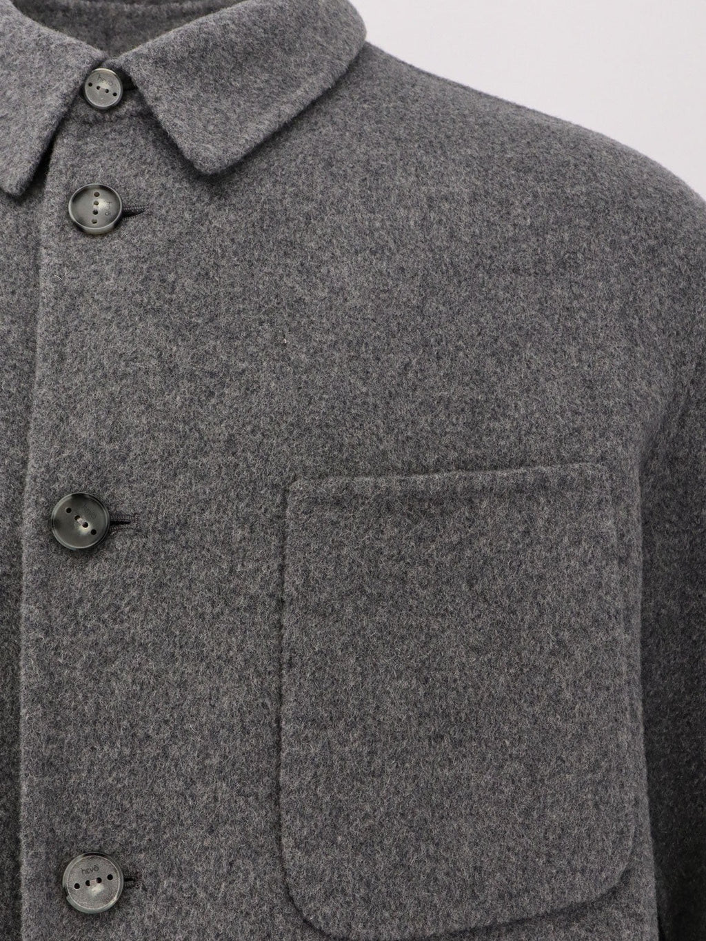 Hevo Bari wool coat