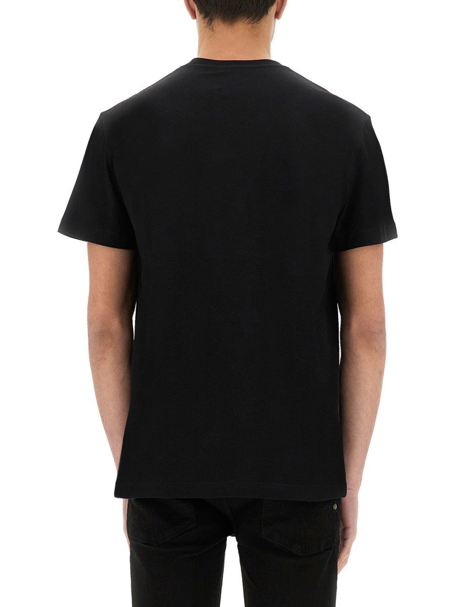 baroque-outline-logo-t-shirt