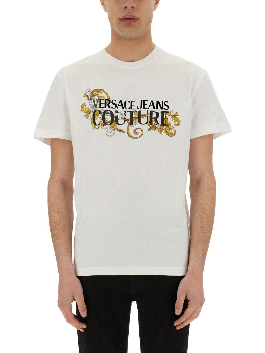baroque-outline-logo-t-shirt