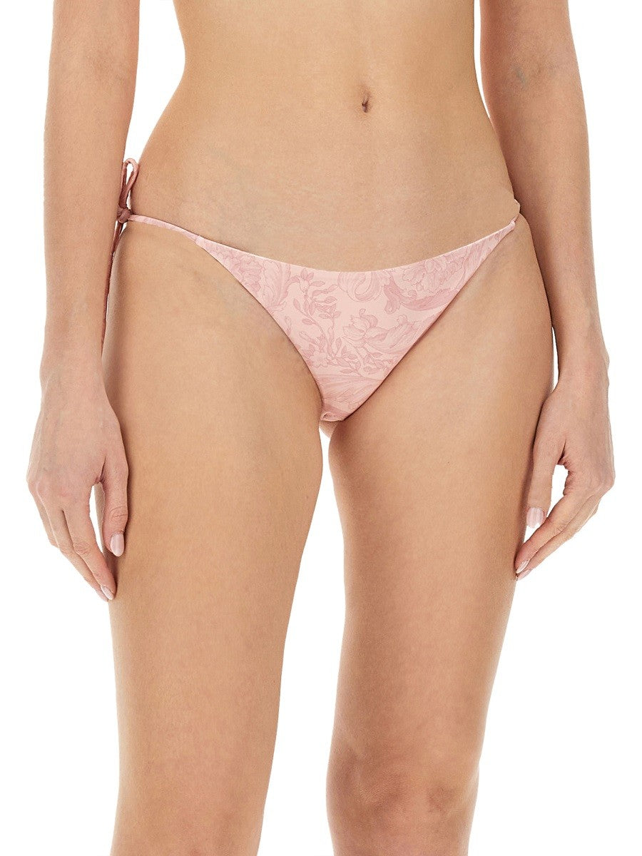 baroque-print-bikini-bottom