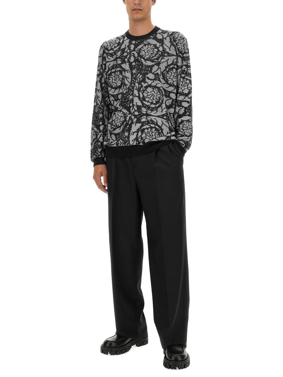 Versace BAROQUE VANISÉ MESH