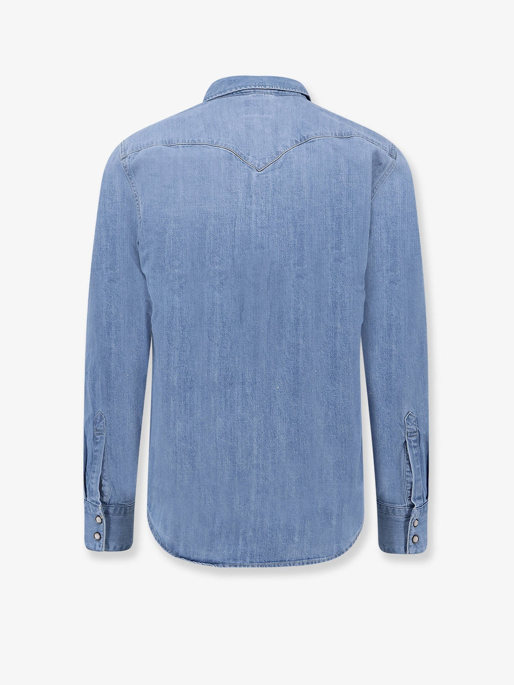 Levi's Barstow Western denim shirt