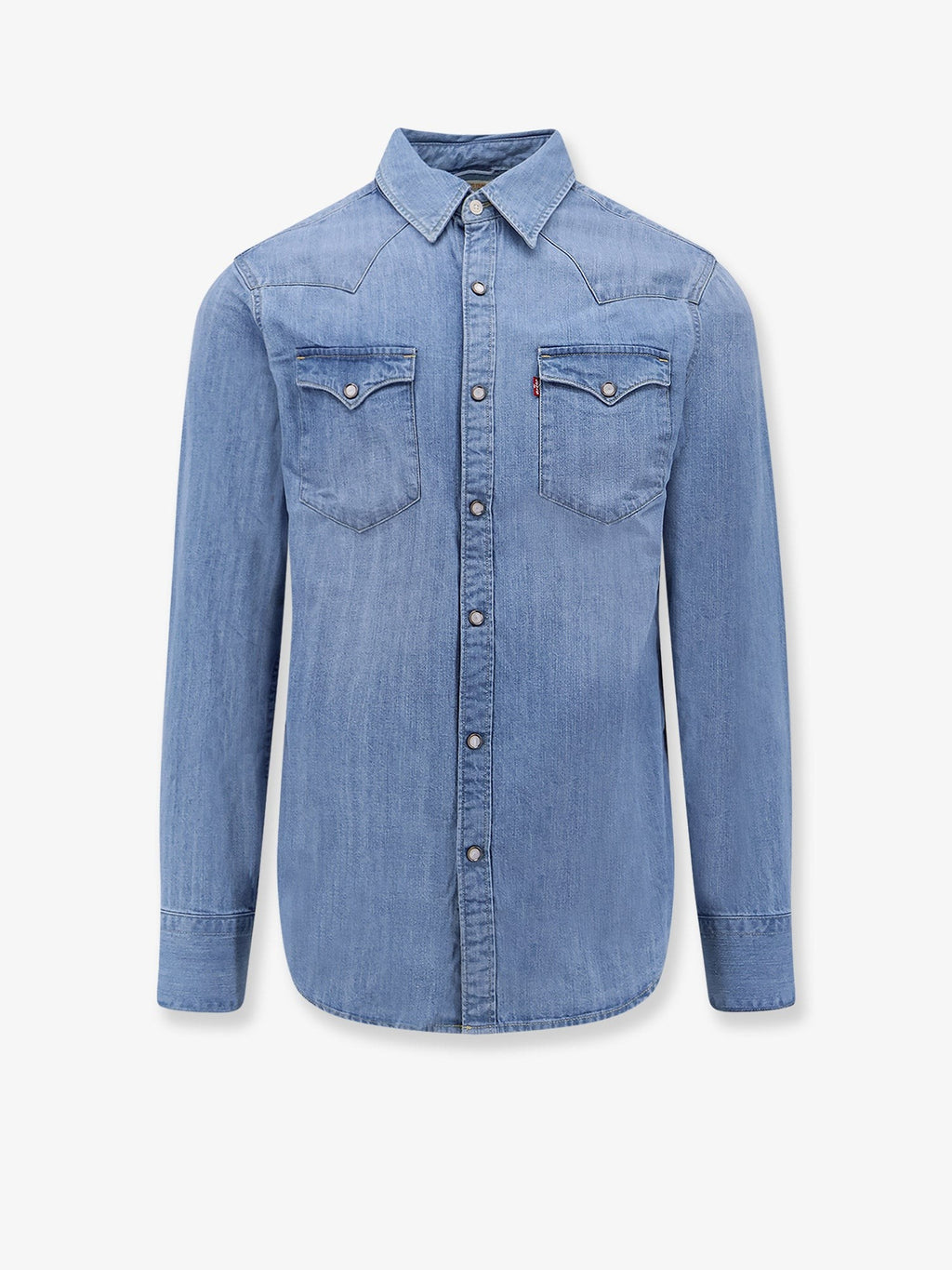 Levi's Barstow Western denim shirt
