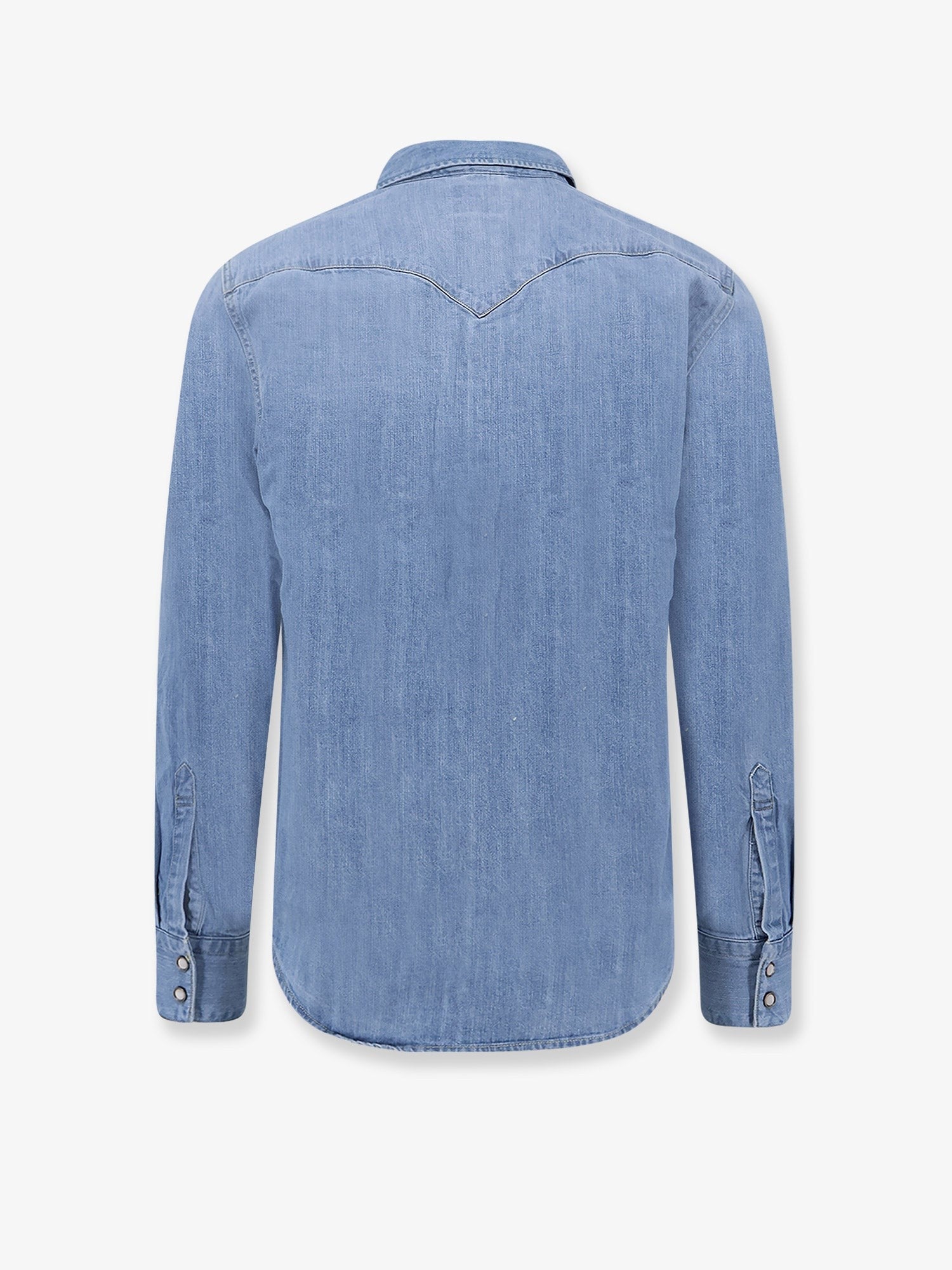 Levi's Barstow Western denim shirt