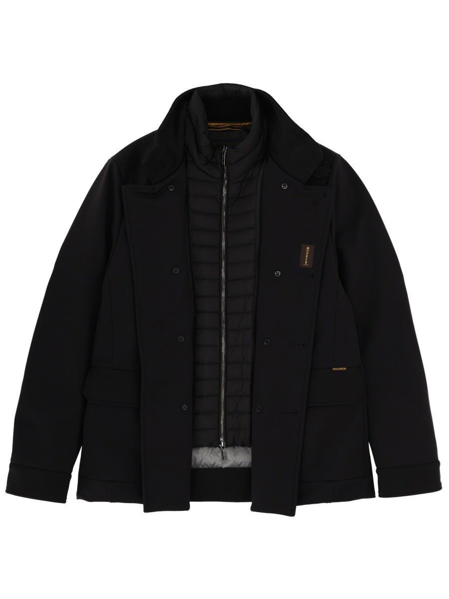 Moorer "BAS-TZ" JACKET