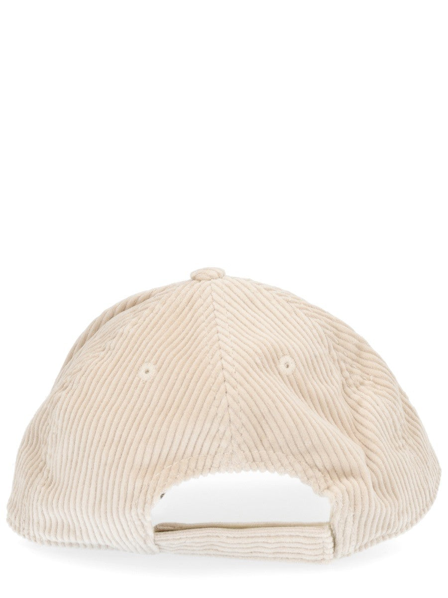 MC2 SAINT BARTH BASEBALL CAP "CORDUROY