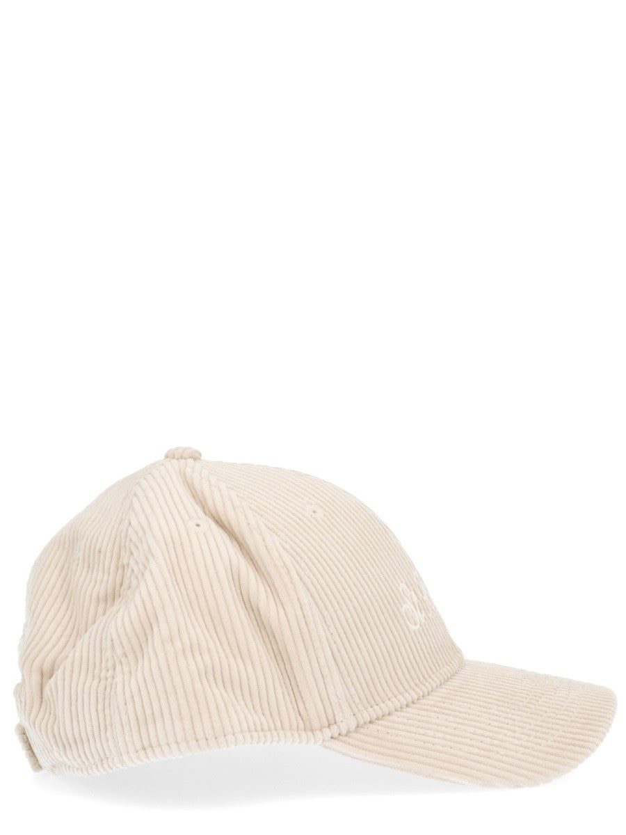 MC2 SAINT BARTH BASEBALL CAP "CORDUROY