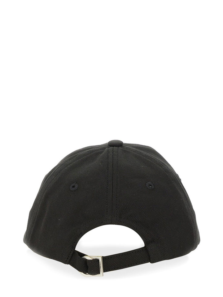 JACQUEMUS BASEBALL CAP "GADJO"