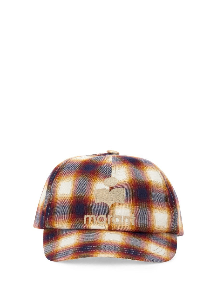 MARANT BASEBALL CAP "TYRON"