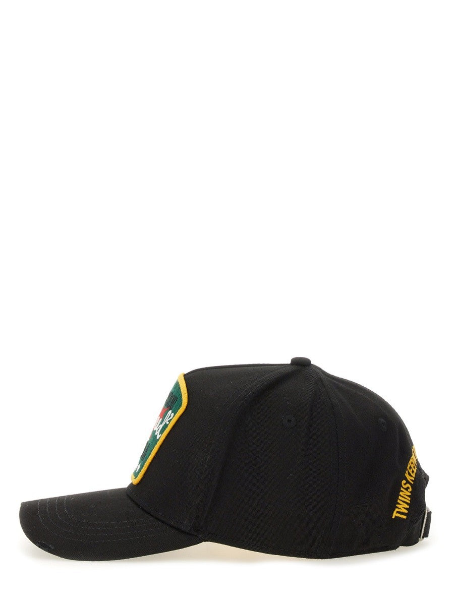 Dsquared BASEBALL CAP