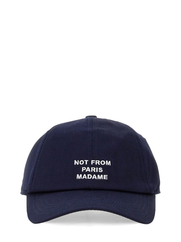 Drole De Monsieur BASEBALL CAP