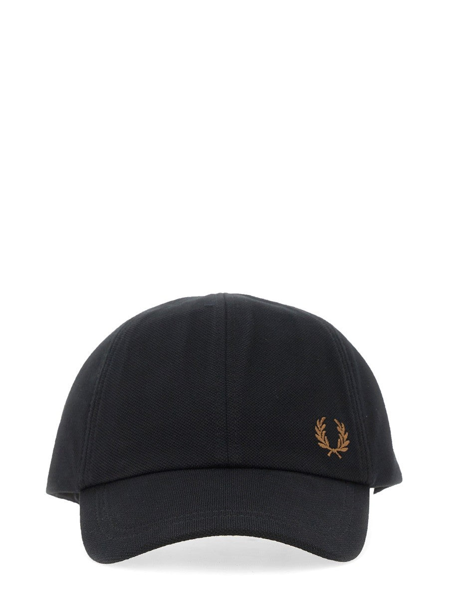 FRED PERRY BASEBALL CAP