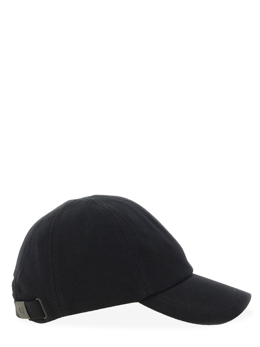 FRED PERRY BASEBALL CAP