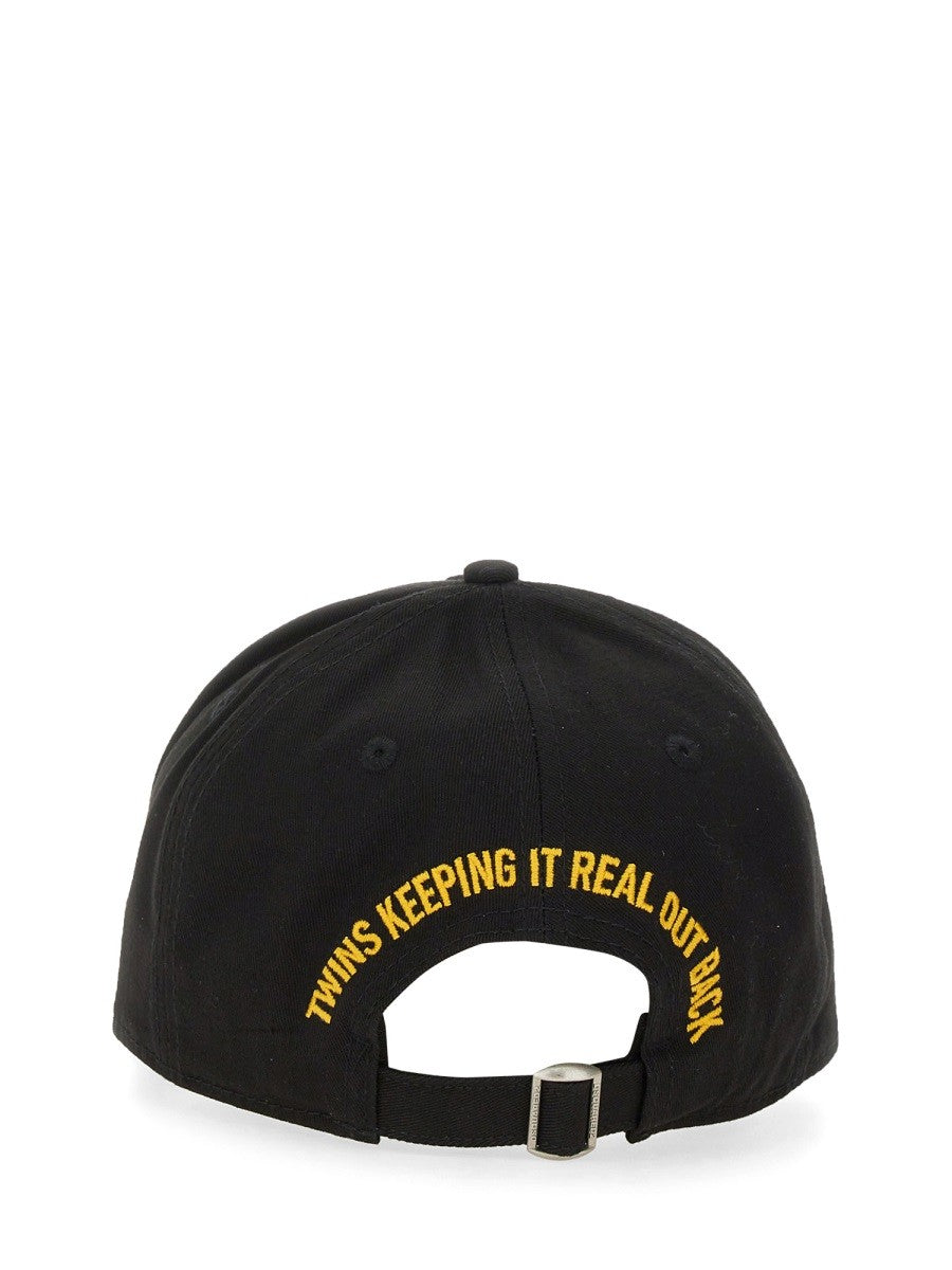 Dsquared BASEBALL CAP