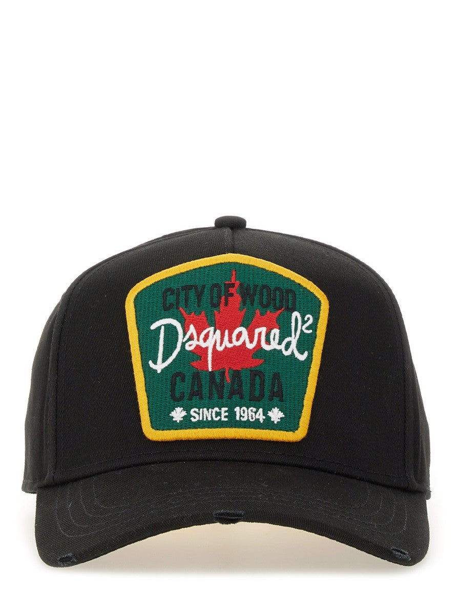 Dsquared BASEBALL CAP