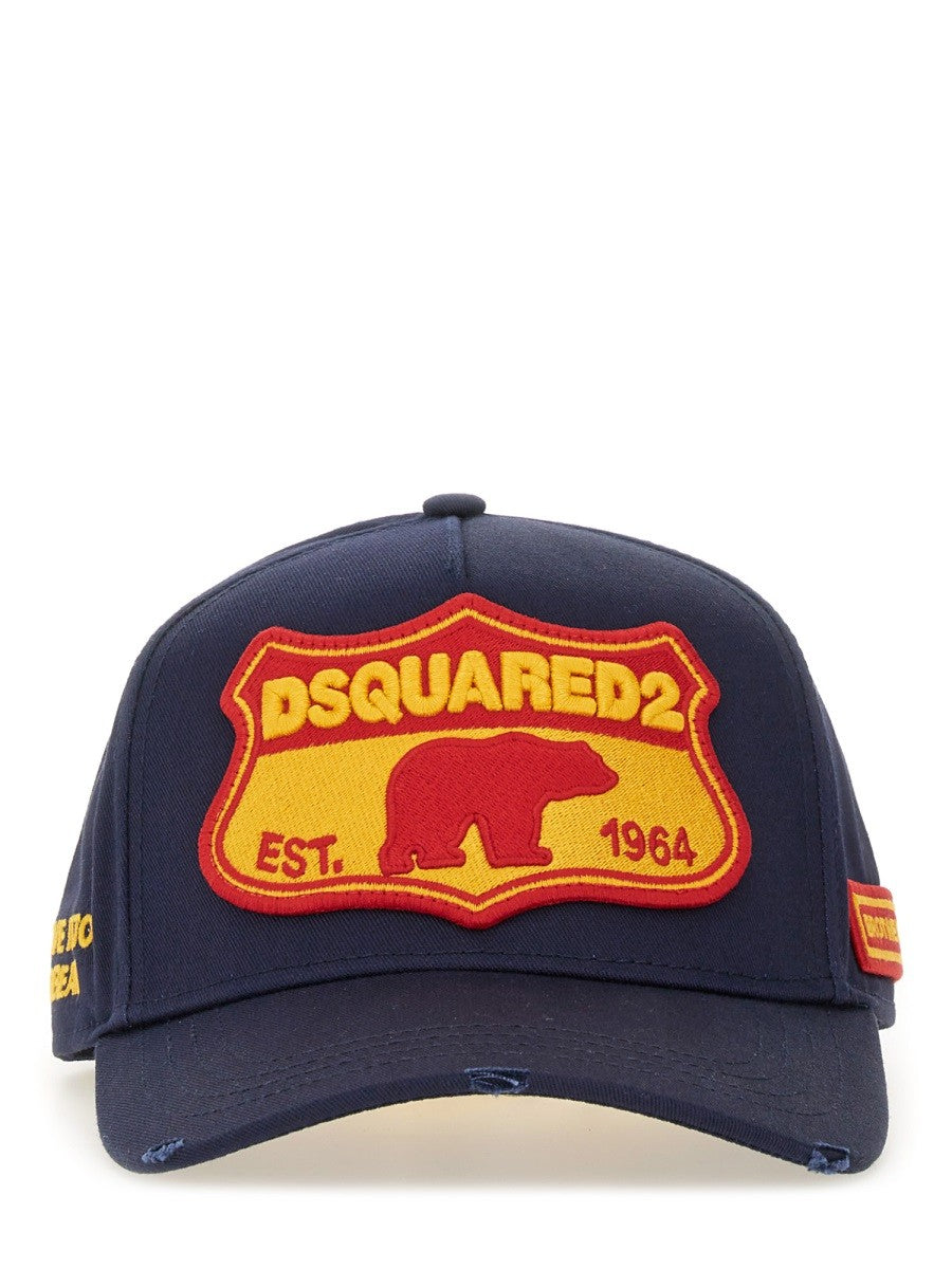 Dsquared BASEBALL CAP