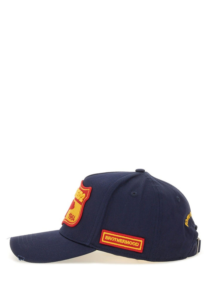 Dsquared BASEBALL CAP