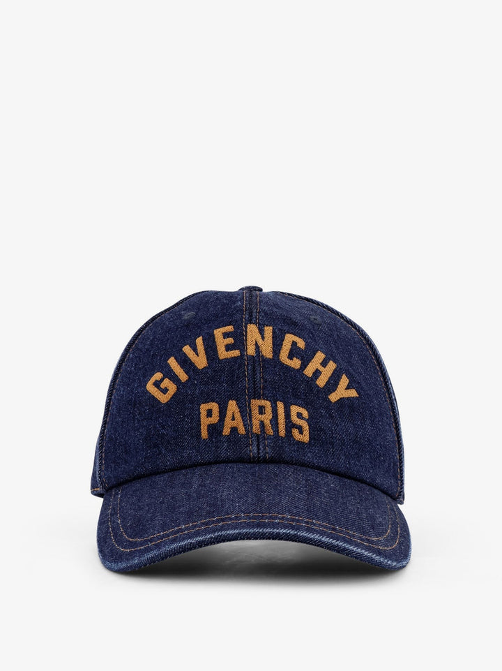 Givenchy Baseball denim hat