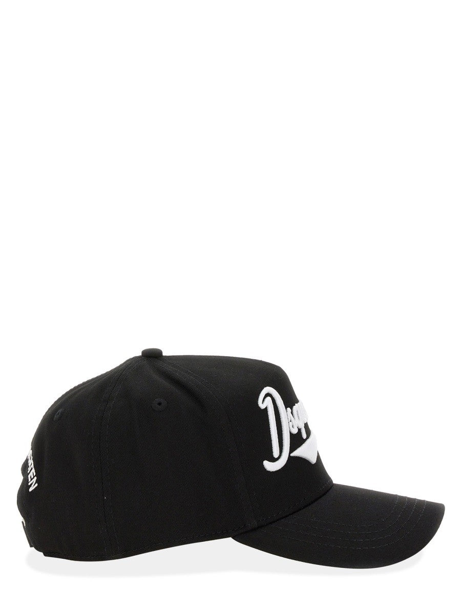 Dsquared BASEBALL HAT WITH LOGO