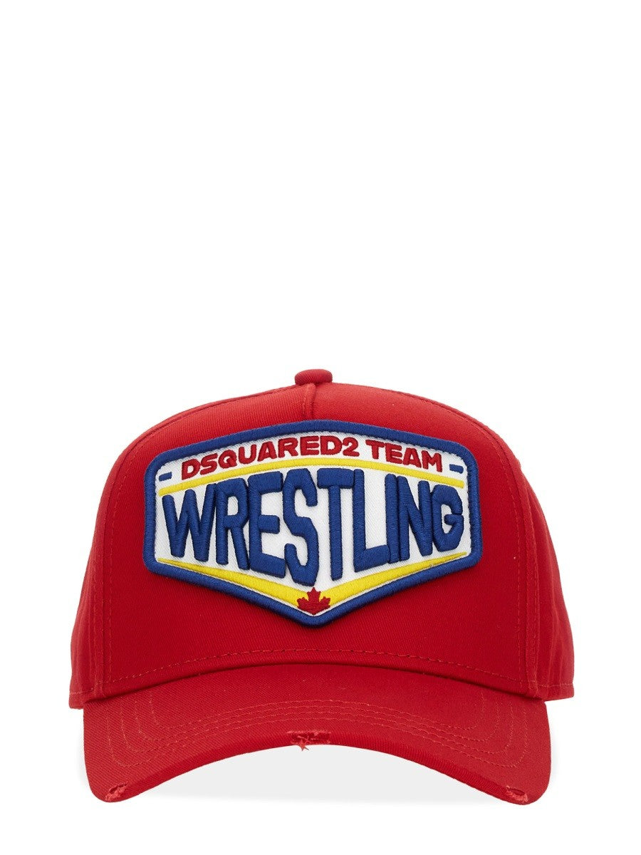 Dsquared BASEBALL HAT WITH LOGO