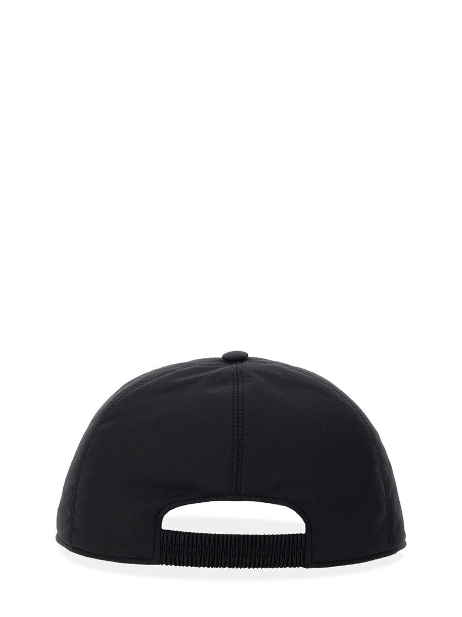 Zegna BASEBALL HAT WITH LOGO