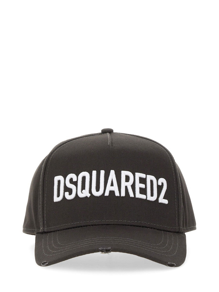 Dsquared BASEBALL HAT WITH LOGO