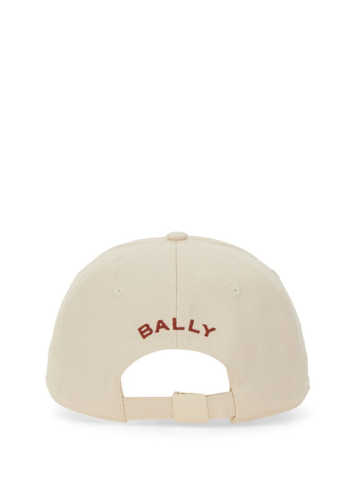 Bally BASEBALL HAT WITH LOGO