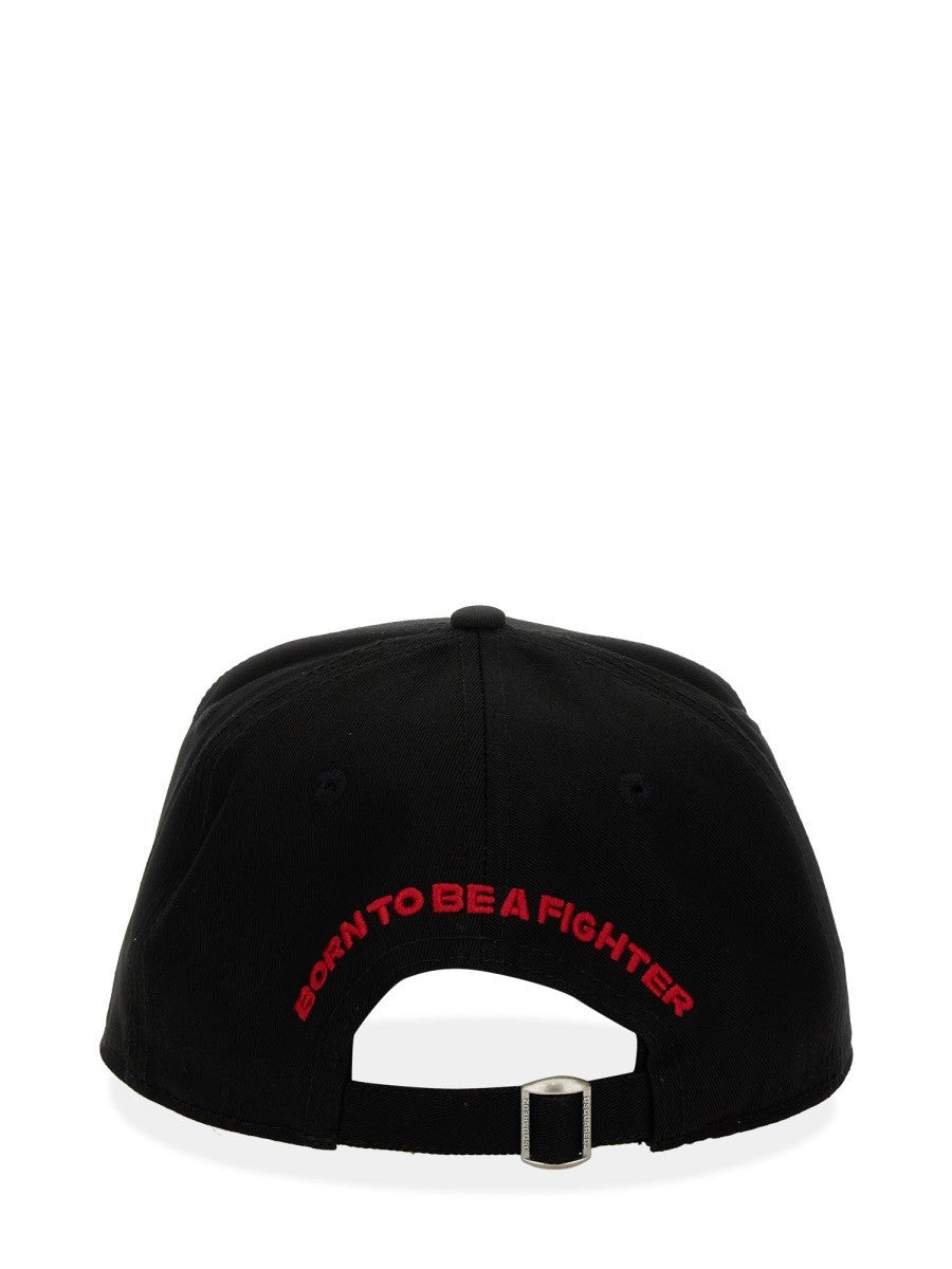 Dsquared BASEBALL HAT WITH LOGO