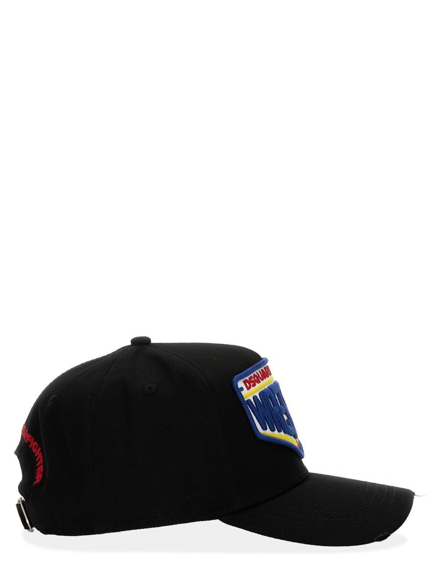 Dsquared BASEBALL HAT WITH LOGO