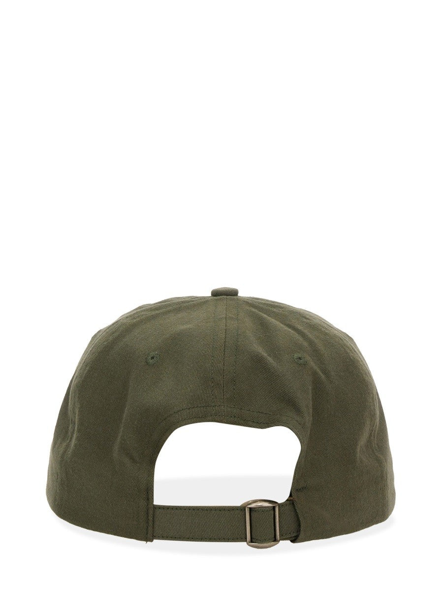 SUNFLOWER BASEBALL HAT WITH LOGO