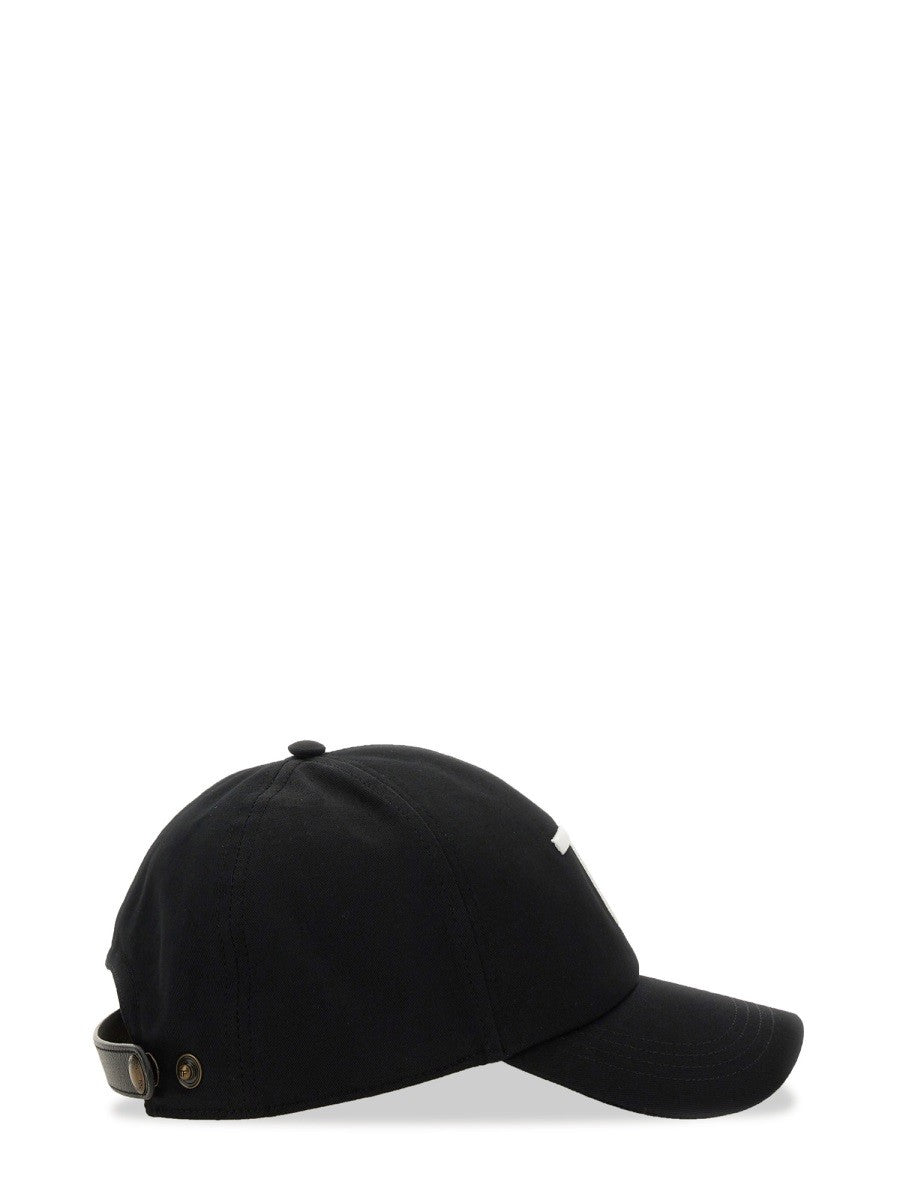 TOM FORD BASEBALL HAT WITH LOGO