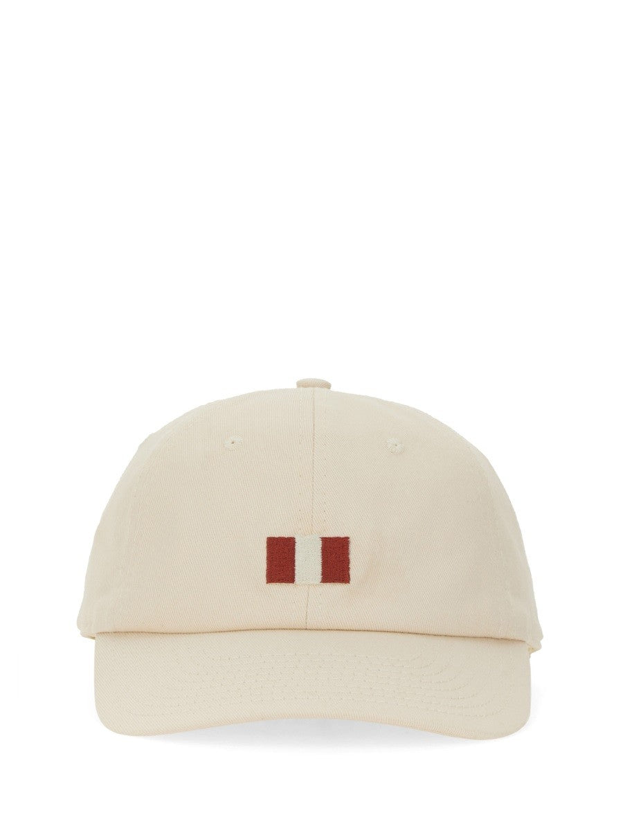 Bally BASEBALL HAT WITH LOGO