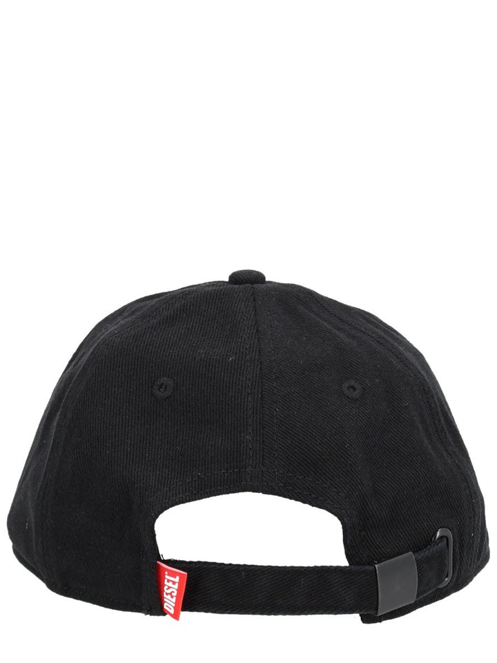 Diesel BASEBALL HAT WITH LOGO
