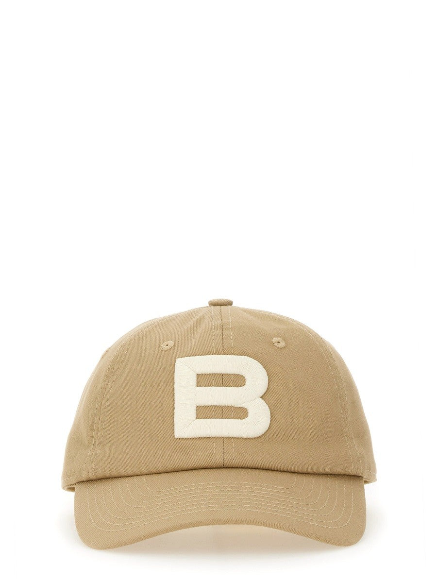 Bally BASEBALL HAT WITH LOGO