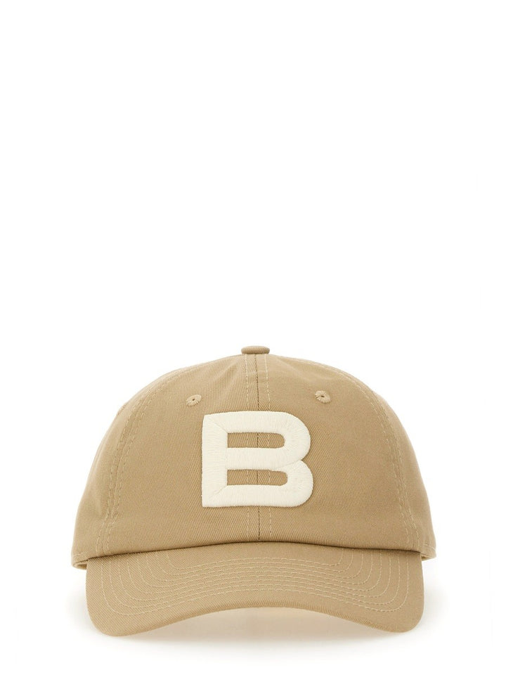 Bally BASEBALL HAT WITH LOGO