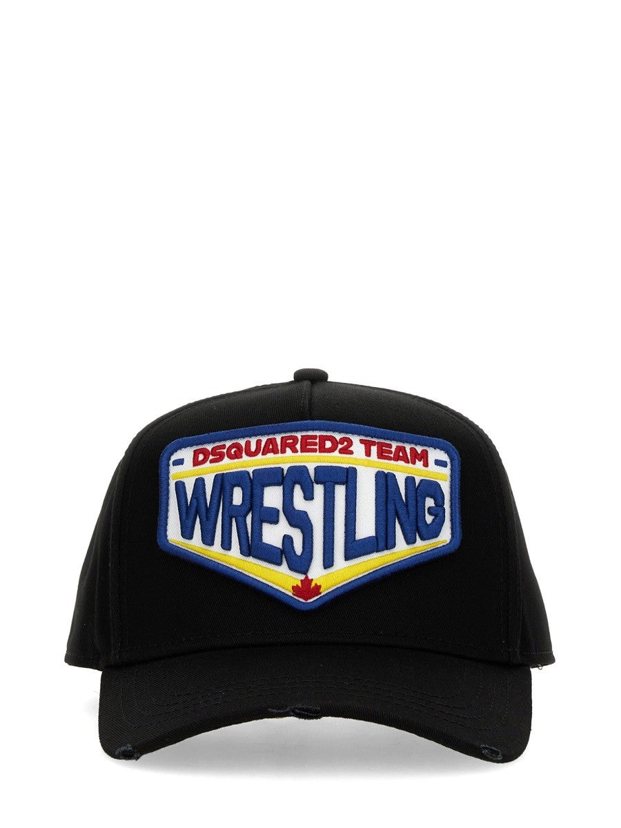 Dsquared BASEBALL HAT WITH LOGO