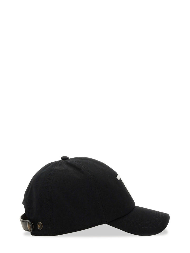 TOM FORD BASEBALL HAT WITH LOGO