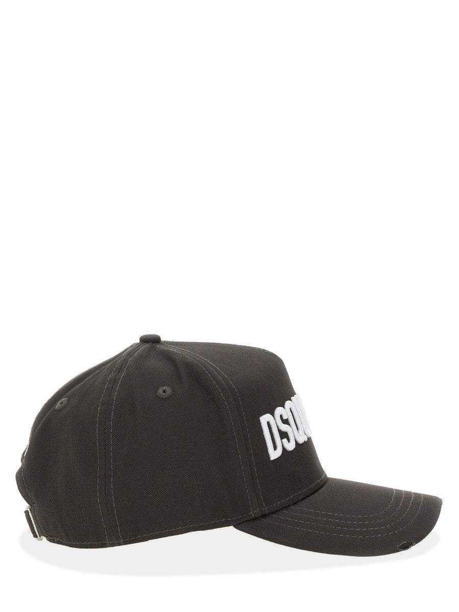 Dsquared BASEBALL HAT WITH LOGO