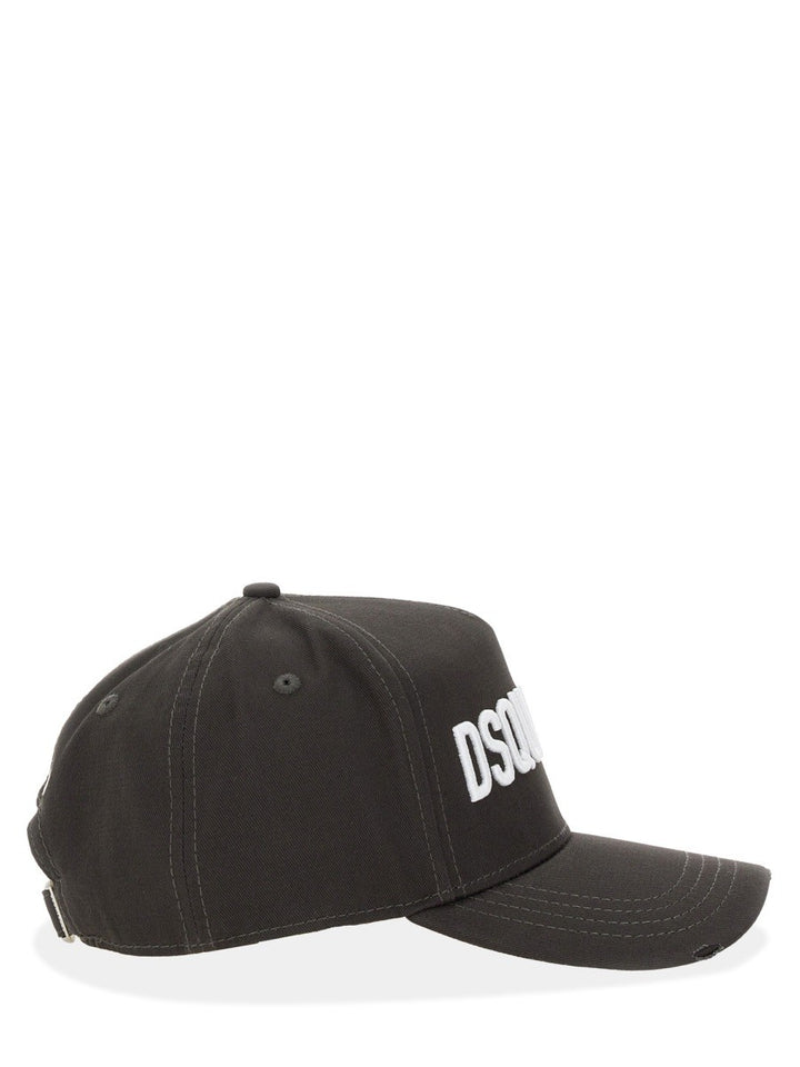 Dsquared BASEBALL HAT WITH LOGO